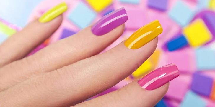 Oživte svoje ruky so Shellac manikúrou