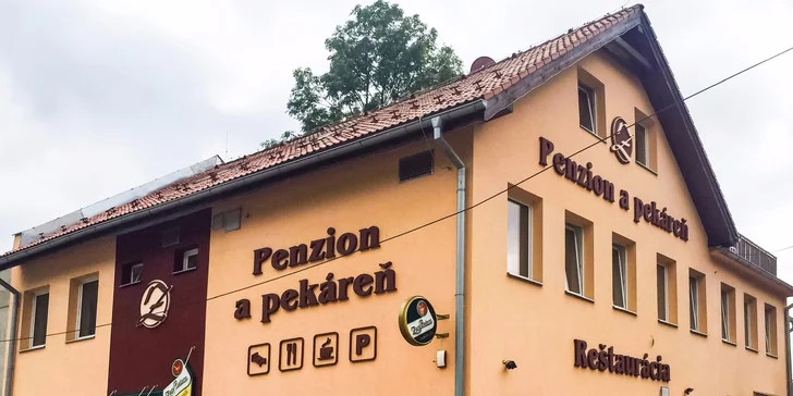 Skvelý oddych na malebnom Liptove v Penzióne Pekáreň