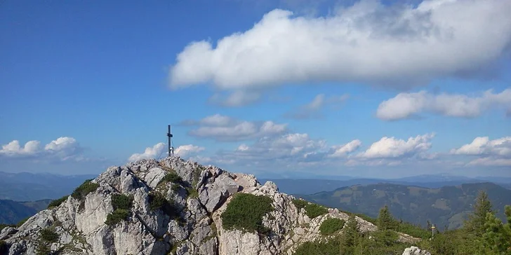 Zájazd na Medvediu tiesňavu. Zážitková turistika v Rakúsku!