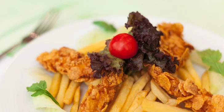 Detské dvojchodové menu v PIZZA PAZZA! Aj bezlepkové verzie!