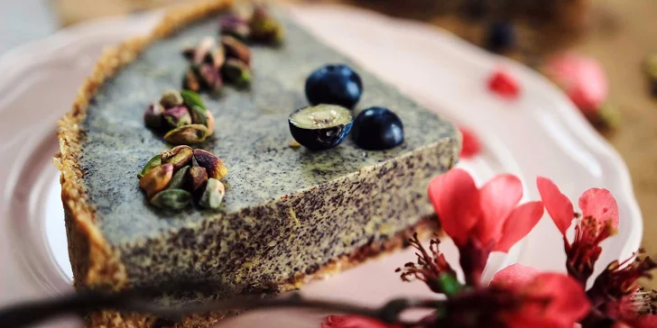 Čerstvé, chutné a zdravé RAW torty. Rozvoz alebo aj osobný odber.