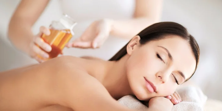 Celotelové relaxačné masáže v Hoteli Apollo