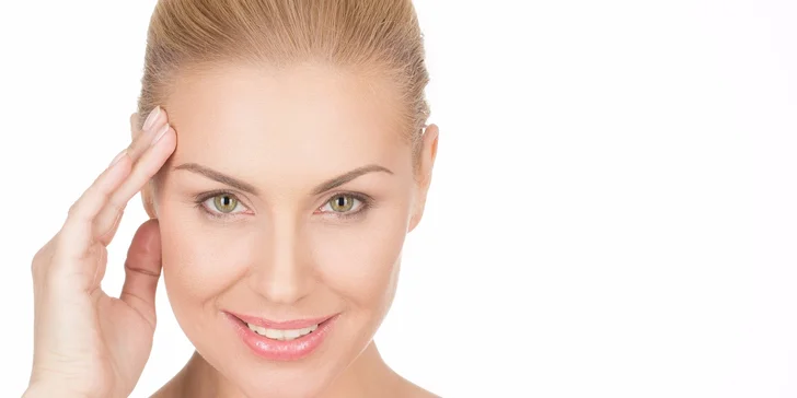Unikátna vitamínova mezoterapia s Dermaheal HSR - OMLADZUJÚCA BOMBA