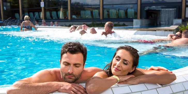Termálny park Terma Bania a jeho Zóna zábavy! Len 50 min od Popradu.