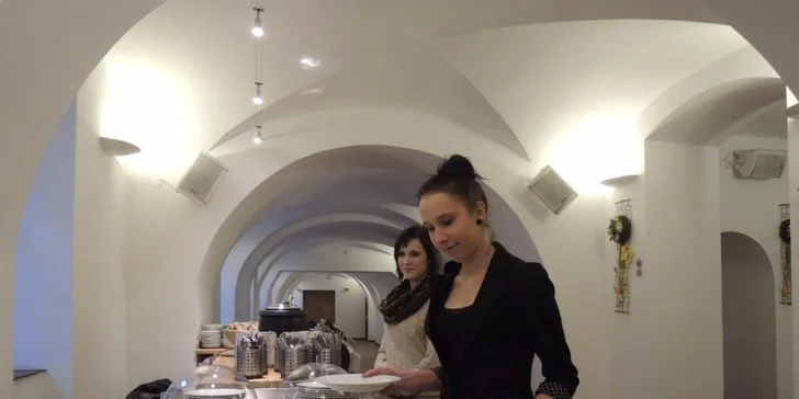 Skvelá turistika neďaleko Adršpašsko-Teplických skál