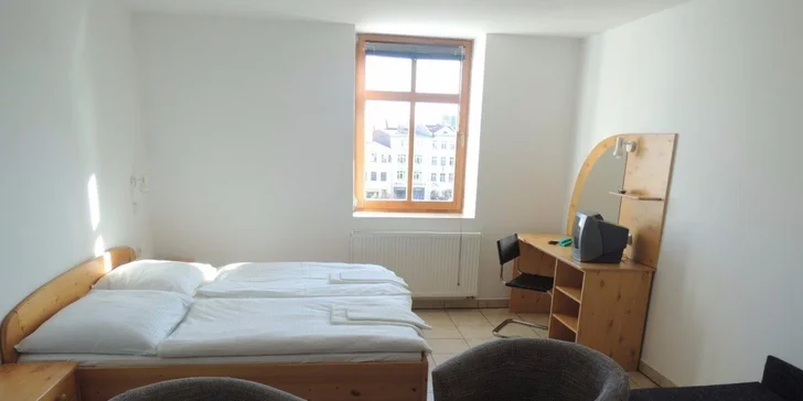 Skvelá turistika neďaleko Adršpašsko-Teplických skál