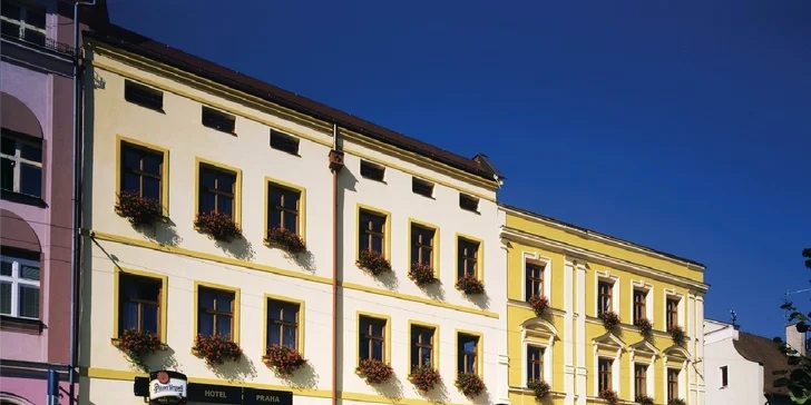 Skvelá turistika neďaleko Adršpašsko-Teplických skál
