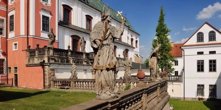 Jesenný pobyt v rozprávkových Adršpašsko-Teplických skalách