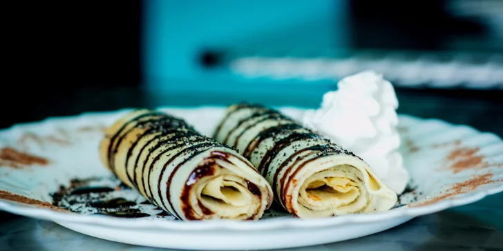 Chutné sladké palacinky ako od maminky