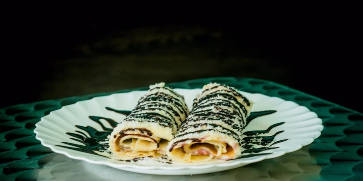 Chutné sladké palacinky ako od maminky