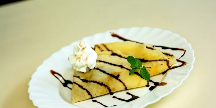 Chutné sladké palacinky ako od maminky