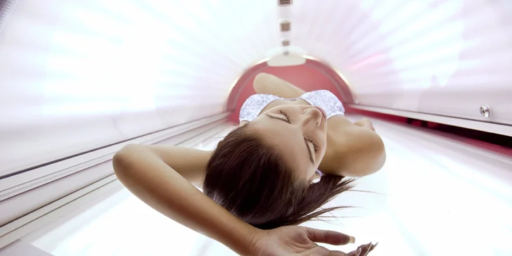 Vstup alebo permanentky do solária Luxura Gt Sli High Intensive s občerstvením ZADARMO