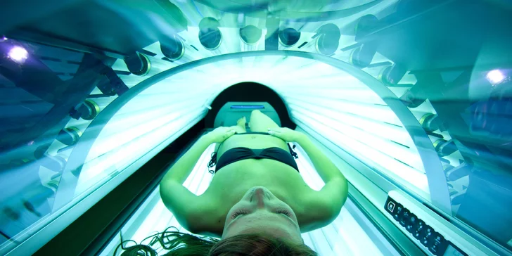 Vstup alebo permanentky do solária Luxura Gt Sli High Intensive s občerstvením ZADARMO