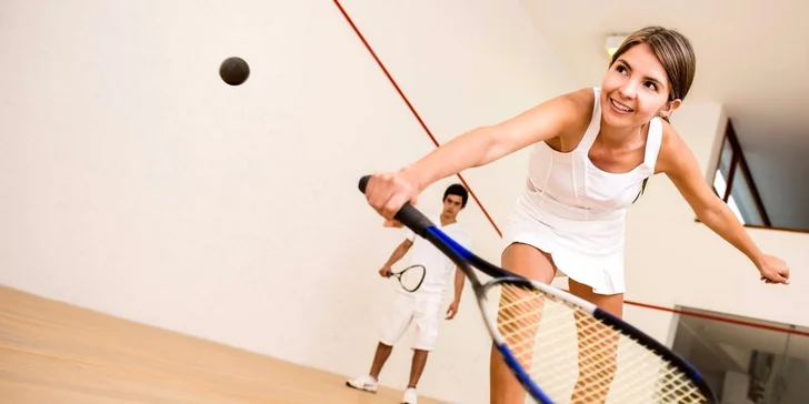 Squash v IMET Squash - Relax Centre