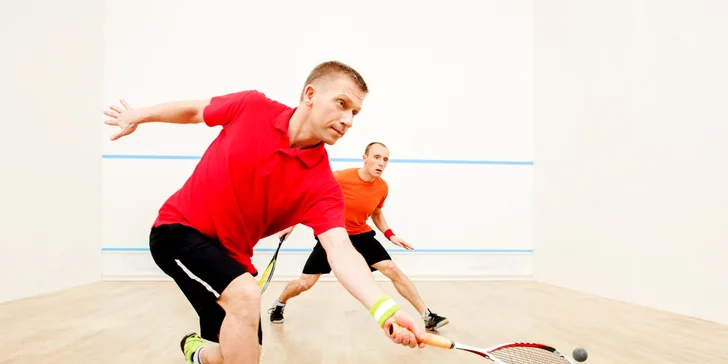 Squash v IMET Squash - Relax Centre