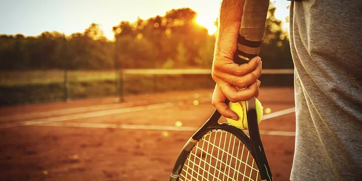 Hodinový prenájom tenisového kurtu v novootvorenom T&J tennis club