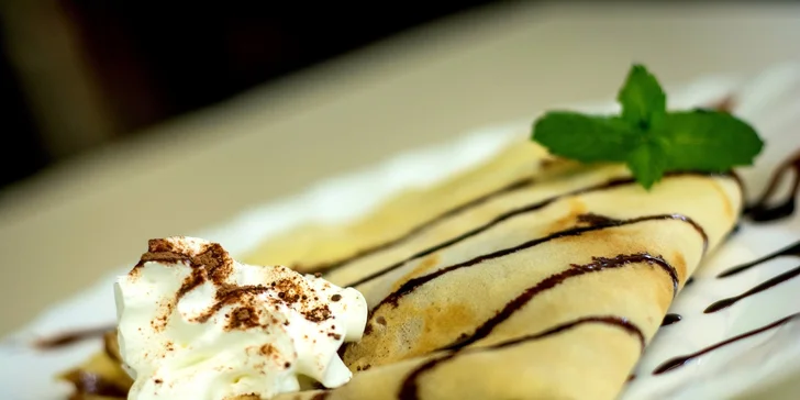 Chutné sladké palacinky ako od maminky