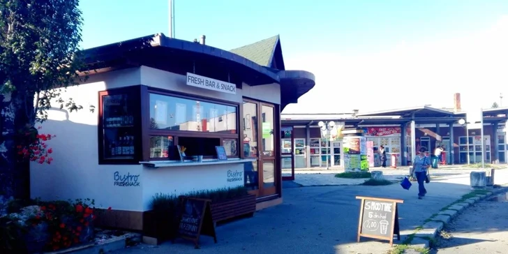 Chutný a zdravý olovrant! Dajte si PANINI take away s kávou alebo čajom
