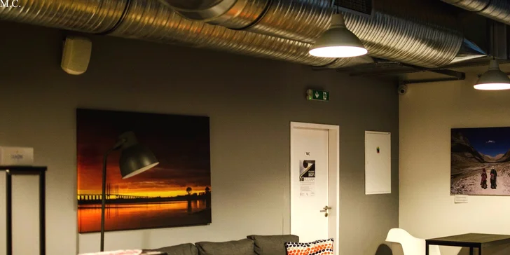 Domáca nátierka s hriankami a malým pivom v SATORI STAGE
