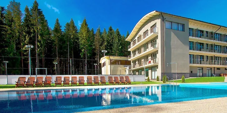 Exkluzívny Wellness & Šport pobyt v ALTIS Rezort**** pri Oravskej priehrade, až 2 deti do 12 rokov zdarma