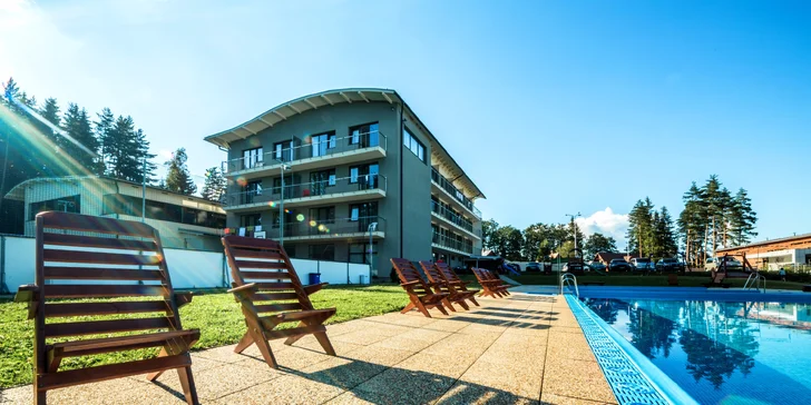 Exkluzívny Wellness & Šport pobyt v ALTIS Rezort pri Oravskej priehrade s korčuľovaním na ľade