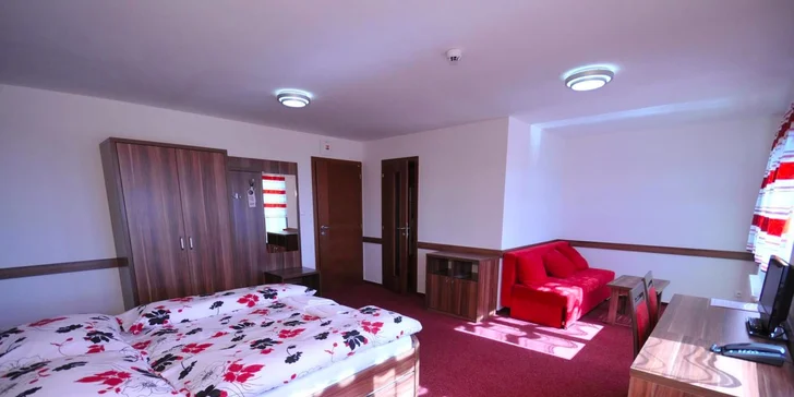 Pobyt vo Vysokých Tatrách s privátnym wellness a zľavami do aquaparkov!
