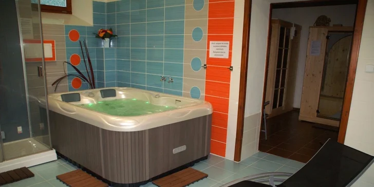 Pobyt v Tatrách s privátnym wellness a zľavami do aquaparkov