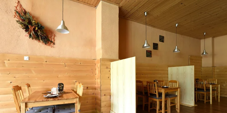 Pečená hus alebo kačica aj s tradičnými prílohami v Petržalke