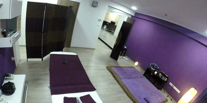 Ayurvédska, havajská, reflexná alebo športová masáž
