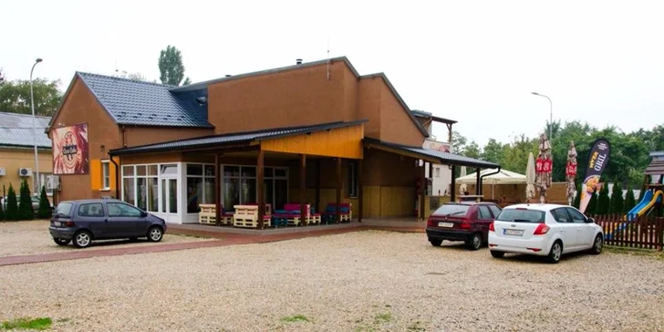 Pizza podľa vlastného výberu (až 17 druhov) v Casa Cuba