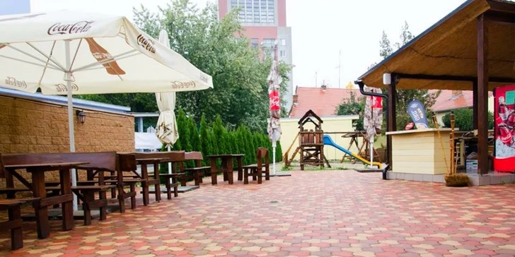 Pizza podľa vlastného výberu (až 17 druhov) v Casa Cuba