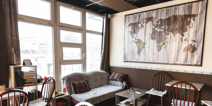 Čakajte na bus s kvalitnou kávou! Navštívte Animus cafe priamo na Bajkalskej - možnosť take away!