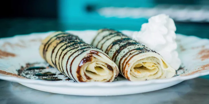 Chutné sladké palacinky ako od maminky