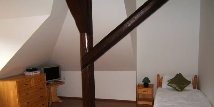 Oravský pobyt pre 2 osoby s chutnou polpenziou a vstupom do Aquaparku Kubín