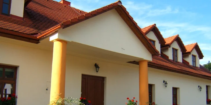 Oravský pobyt pre 2 osoby s chutnou polpenziou a vstupom do Aquaparku Kubín