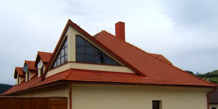 Oravský pobyt pre 2 osoby s chutnou polpenziou a vstupom do Aquaparku Kubín