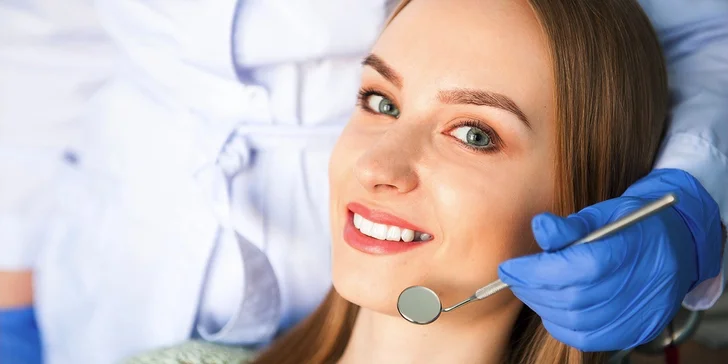 AKCIA za super cenu v top ambulantnej dentálnej hygiene s možnosťou bielenia! Otvorené aj v SOBOTU!