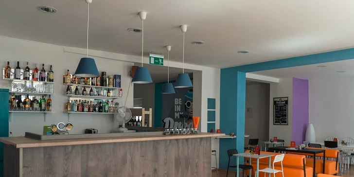 Usporiadajte si posedenie s priateľmi alebo rodinnú oslavu v Good Zone lounge bare!