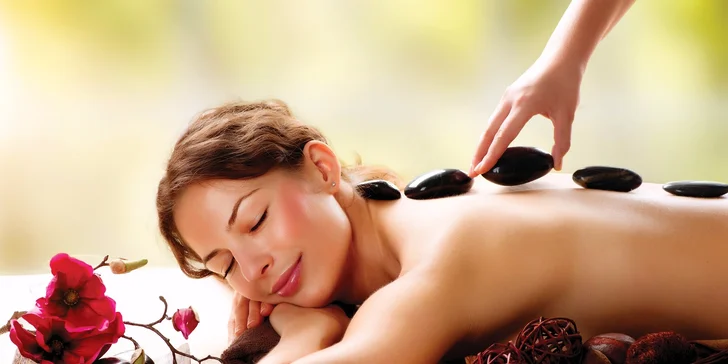 Romantický privátny wellness balíček s masážou