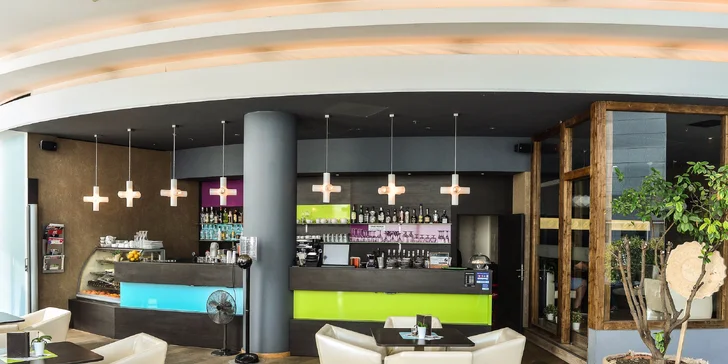 Kofeínová vzpruha vo VEA CAFFÉ & BAR v Eurovea