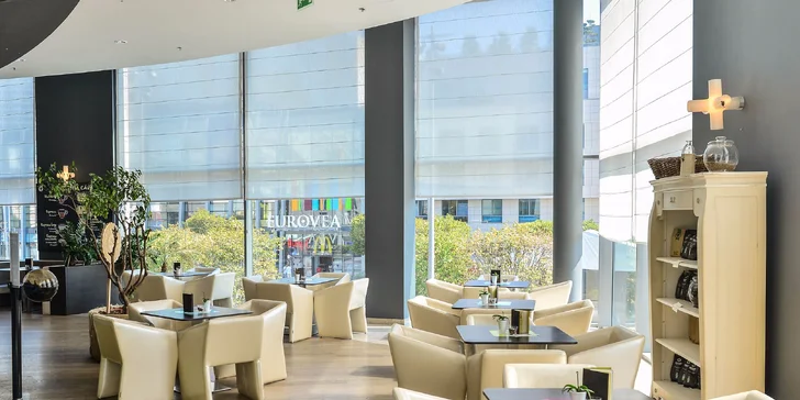 Kofeínová vzpruha vo VEA CAFFÉ & BAR v Eurovea