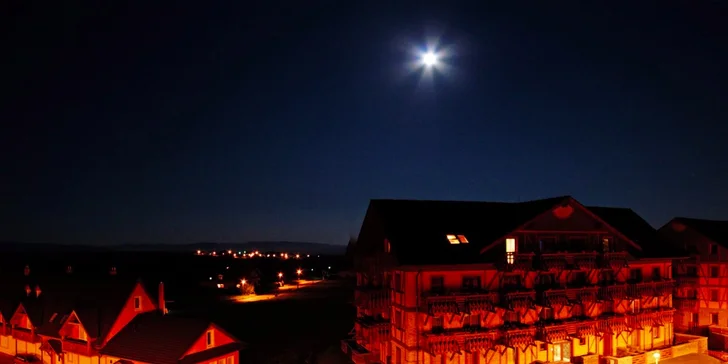Naplánujte si letnú rodinnú dovolenku v Tatragolf**** Mountain Resort