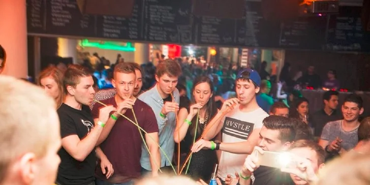 Neverending summer party 9.9.2016 vstupné a fľaša vodky