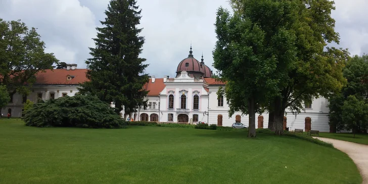 Poznávací zájazd: Historická Budapešť a perly Maďarska