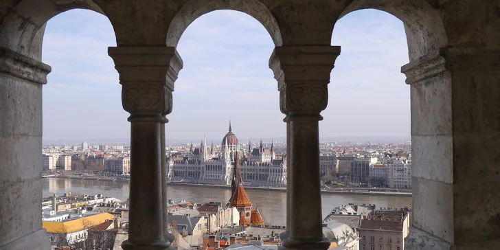 Poznávací zájazd: Historická Budapešť a perly Maďarska