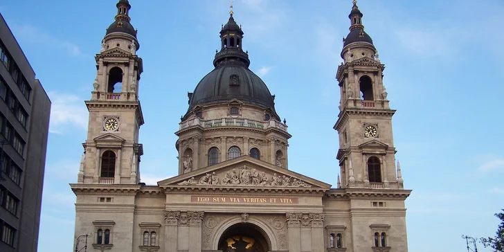 Poznávací zájazd: Historická Budapešť a perly Maďarska