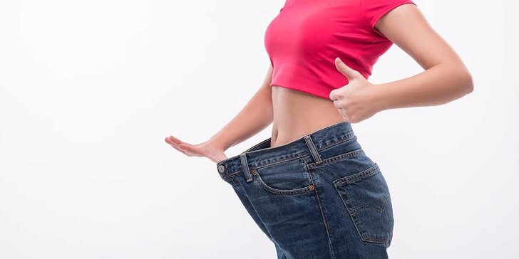 „Skroť svoje tuky“ – 12-týždňový kurz chudnutia