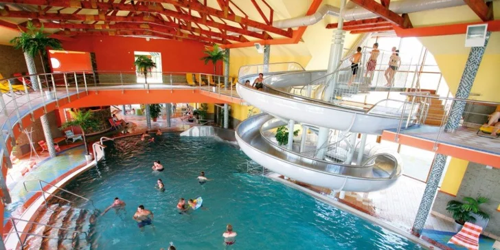 Pobyt pre 2 osoby na Liptove s privátnym wellness alebo možnosťou celodenného vstupu do Bešeňovej alebo Tatralandie