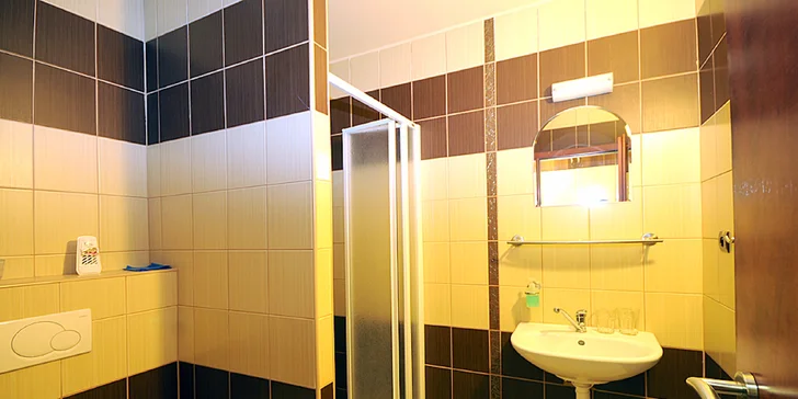 Dovolenka na Liptove v rodinnom penzióne Zivka s neobmedzeným wellness