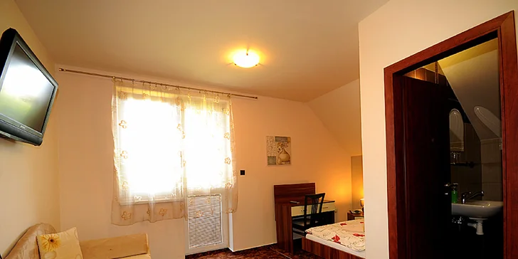 Dovolenka na Liptove v rodinnom penzióne Zivka s neobmedzeným wellness